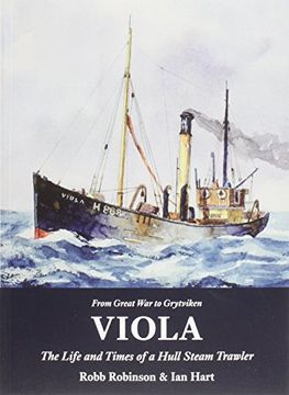 portada Viola: The Life and Times of a Hull Steam Trawler