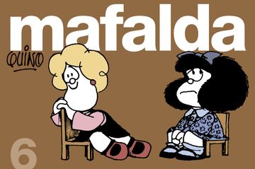 portada Mafalda 6 (in Spanish)