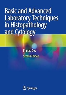 portada Basic and Advanced Laboratory Techniques in Histopathology and Cytology (en Inglés)