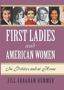 portada 1ST LADIES & AMER WOMEN