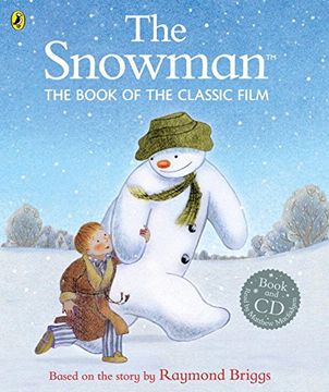portada The Snowman: The Book of the Classic Film