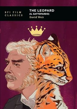 portada The Leopard (il Gattopardo) (Bfi Film Classics) (en Inglés)
