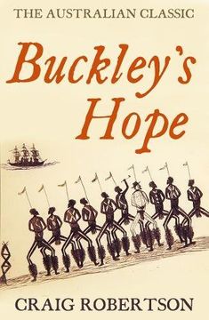 portada Buckley's Hope: a novel