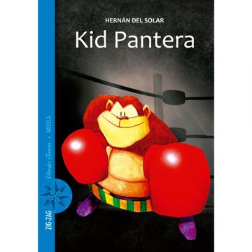 portada Kid Pantera