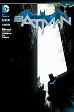 portada Batman Núm. 23
