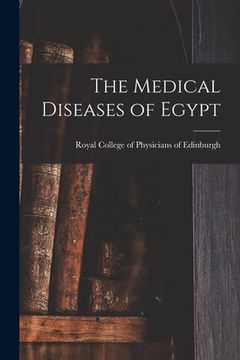 portada The Medical Diseases of Egypt (en Inglés)