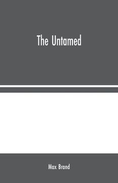 portada The Untamed