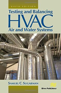 portada Testing and Balancing HVAC Air and Water Systems