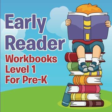 portada Early Reader Workbooks Level 1 For Pre-K
