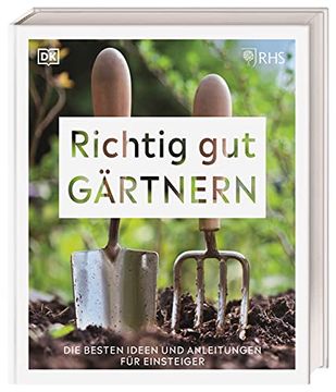 portada Richtig gut Gärtnern (en Alemán)