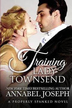 portada Training Lady Townsend