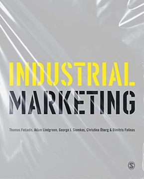 portada Industrial Marketing 