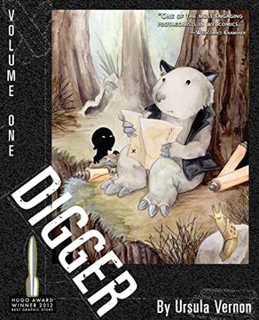 portada Digger, Vol. 1 (en Inglés)