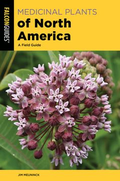 portada Medicinal Plants of North America: A Field Guide (en Inglés)