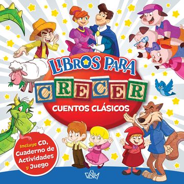 Libros Para Crecer - Cuentos Clásicos