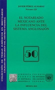 portada notariado mexicano ante la inf