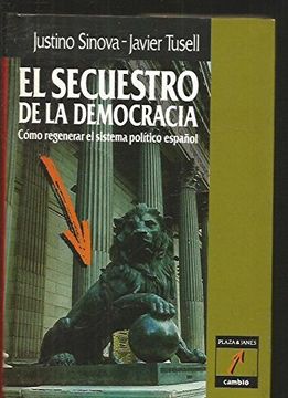 portada El Secuestro de la Democracia (in Spanish)