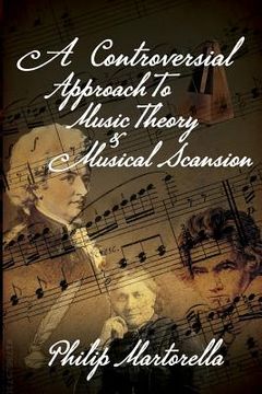portada A Controversial Approach to Music Theory and Musical Scansion (en Inglés)