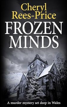 portada Frozen Minds: A murder mystery set deep in Wales
