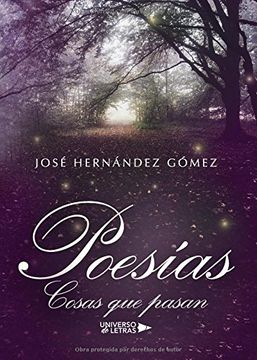 portada Poesías: Cosas que Pasan (in Spanish)