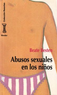portada Abusos Sexuales en los Niños (in Spanish)