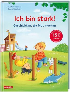 portada Max-Bilderbücher: Ich bin Stark! Geschichten, die mut Machen (en Alemán)