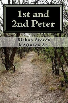 portada 1st and 2nd peter (in English)