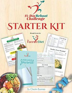 14 day Reboot Challenge: Starter kit (en Inglés)