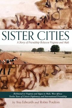 portada Sister Cities: A Story of Friendship Between Virginia and Mali (en Inglés)