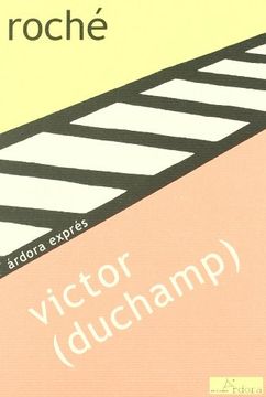 portada Víctor - Marcel Duchamp (Ardora Expres)