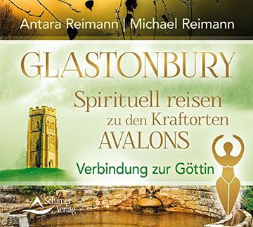 portada Cd Glastonbury - Spirituell re: Verbindung zur Göttin (en Alemán)