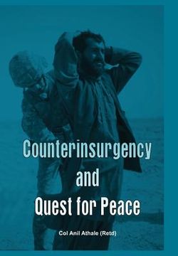 portada Counterinsurgency and Quest for Peace (en Inglés)