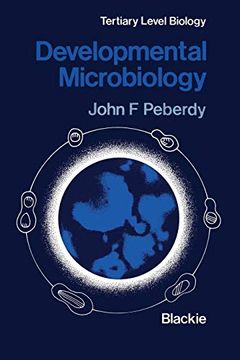 portada Developmental Microbiology (Tertiary Level Biology) (en Inglés)