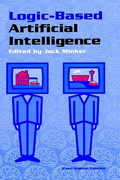 portada logic-based artificial intelligence