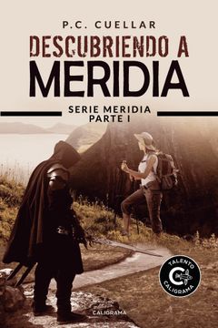 portada Descubriendo a Meridia: Serie Meridia Parte i