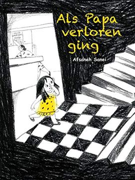 portada Als Papa Verloren Ging (in German)