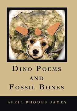 portada Dino Poems and Fossil Bones (in English)