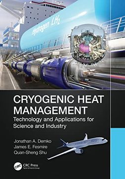 portada Cryogenic Heat Management (en Inglés)