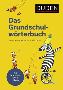 portada Duden - das Grundschulwörterbuch (in German)