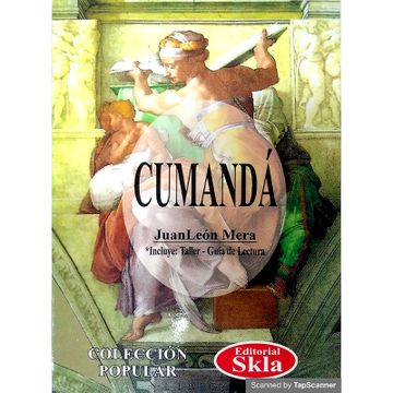 portada CUMANDA (in Spanish)