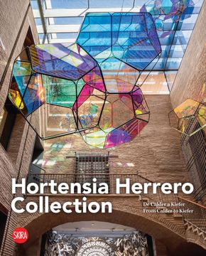 portada Hortensia Herrero Collection: From Calder to Kiefer (in English)
