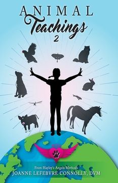 portada Animal Teachings 2 (en Inglés)