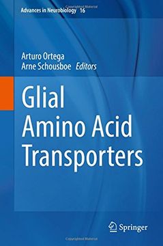portada Glial Amino Acid Transporters (Advances in Neurobiology)