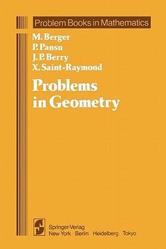 portada problems in geometry (en Inglés)