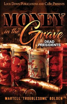 portada Money in the Grave (en Inglés)