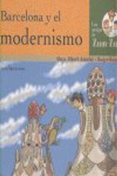 portada barcelona y el modernismo