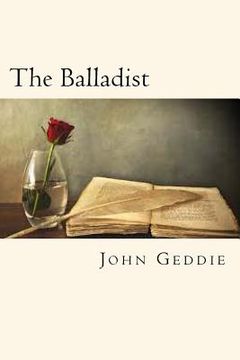 portada The Balladist (in English)