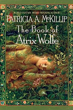 portada The Book of Atrix Wolfe 