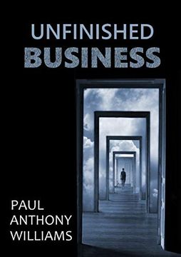 portada Unfinished Business (in English)