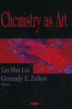 portada Chemistry as art (en Inglés)